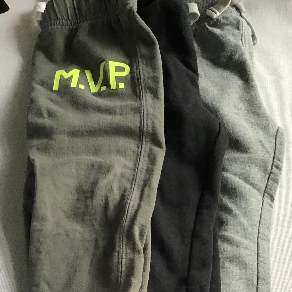 Boys sweat pants bundle